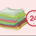 Empêcher vos vêtements de pelucher