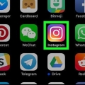 Suivre quelqu'un sur instagram