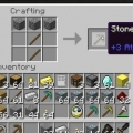Gagner du fer dans minecraft