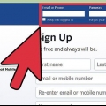 Connectez-vous à facebook