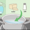 Faire une purée de pommes de terre instantanée