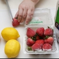 Faire de la glace italienne
