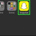 Voir vos meilleurs amis sur snapchat