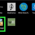 Trouvez vos téléchargements sur un android