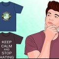 Concevez votre propre t-shirt