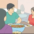 Convaincre tes parents de sortir avec des amis