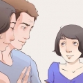 Tes parents te demandent si tu peux rester avec quelqu'un pour la nuit