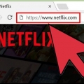 S'inscrire auprès de netflix