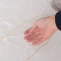 Nettoyer ses pieds
