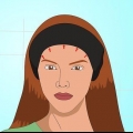Blanchissez vos sourcils