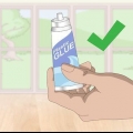 Réparer le plastique cassé