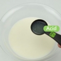Faire du babeurre à partir de lait