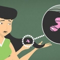 Retirer le chewing-gum de vos cheveux