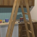 Relooker les armoires de cuisine