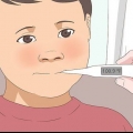 Faire baisser la fièvre chez un tout-petit