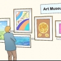 Reconnaître les peintures précieuses
