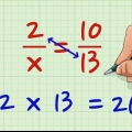 Multiplication croisée
