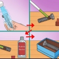 Faire des moules pour couler du plastique