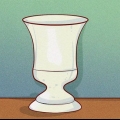 Identifier le verre de lait