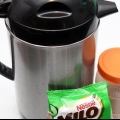 Préparer milo