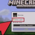 Comment jouer au multijoueur minecraft sur une xbox 360