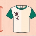 Enlever la boue des vêtements