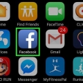 Passer à une année spécifique sur facebook
