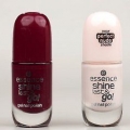 Mélange de vernis à ongles