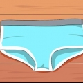 Plier les sous-vêtements
