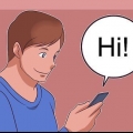 Flirtez en ligne via les services de chat