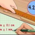 Calculer l'inexactitude
