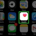 Voir combien de kilomètres vous avez parcourus sur un iphone