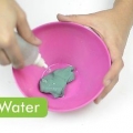 Rendre play doh doux à nouveau