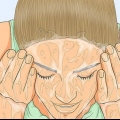 Réduire les pores avec le fond de teint