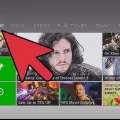 Supprimer des profils d'une xbox