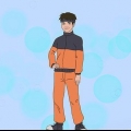 Courir comme naruto