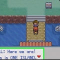 Obtenez rock smash dans pokémon firered