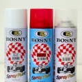 Peinture inox