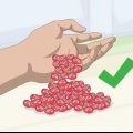 Faire de l'huile de rose musquée