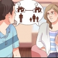 Divorcer en tant que parents