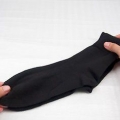 Plier les chaussettes