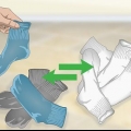 Laver les chaussettes