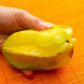 Manger des caramboles