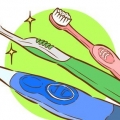 Brossage des dents