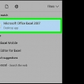 Rupture de texte dans microsoft excel