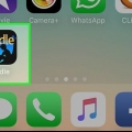 Se déconnecter de l'application kindle