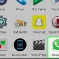 Déconnectez-vous de whatsapp