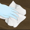 Enlever les taches d'urine