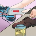 Se débarrasser des chaussures qui grincent