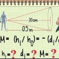 Calculer le grossissement